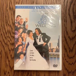 My Big Fat Greek Wedding DVD